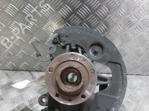 Used Left front steering knuckle PEUGEOT 308 II (LB_, LP_, LW_, LH_, L3_) 1.2 THP 110 (110 hp) 21504997