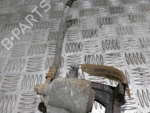 Used Left rear brake caliper Left rear brake caliper NISSAN QASHQAI I (J10, NJ10) 1.5 dCi (110 hp) 21505453 21505453