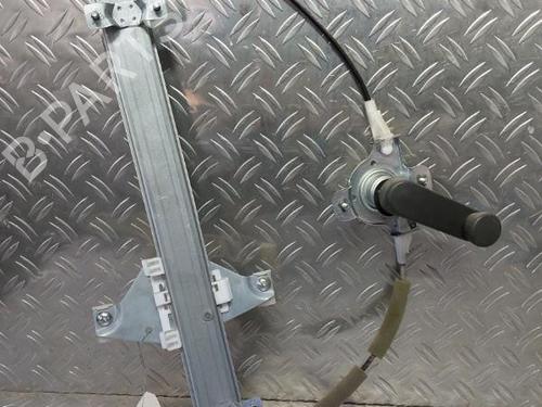 Used Rear left window mechanism CHEVROLET AVEO / KALOS Hatchback (T250, T255) 1.2 LPG (81 hp) 21508676