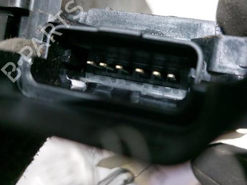 Used Front right lock CITROËN C4 Picasso I MPV (UD_) 1.6 HDi (109 hp) 21512979