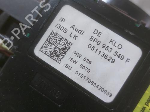 Steering column stalk AUDI A3 (8P1) 2.0 TDI 16V | BP25030482I23 