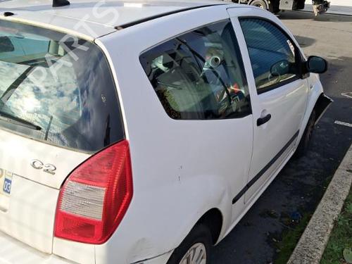 Climate control CITROËN C2 (JM_) 1.4 HDi | BP25995783I5  - Image 9