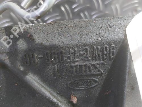 Gearbox FORD KA (RB_) 1.3 i | BP21670055M3 