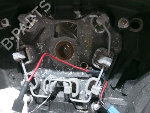 Steering wheel PEUGEOT 407 (6D_) 2.0 HDi 135 (6DRHRH, 6DRHRE, 6DRHRG, 6DRHRJ) | BP21510097C49 
