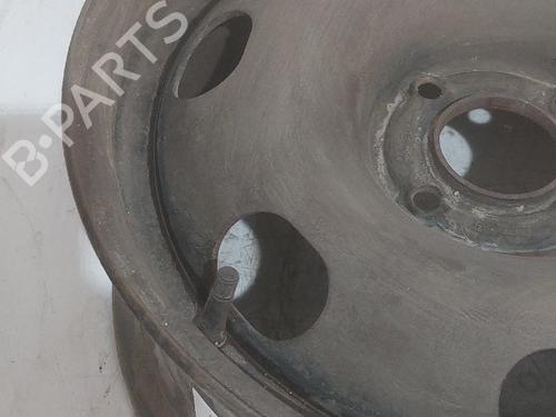 Felg Felg CITROËN C4 Picasso I MPV (UD_) 1.6 HDi (109 hp) 26393850 26393850