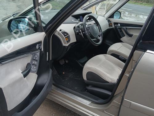 Left front window switch CITROËN C4 Picasso I MPV (UD_) 2.0 i 16V | BP32729556I27  - Image 12