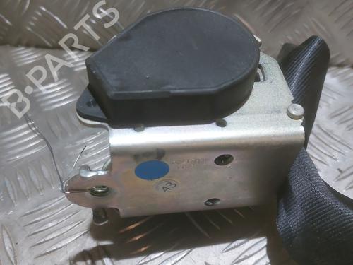 Used Rear center seatbelt Rear center seatbelt RENAULT SCÉNIC III (JZ0/1_) 1.9 dCi (JZ0J, JZ1J, JZ1K, JZ1S) (131 hp) 26461849 26461849
