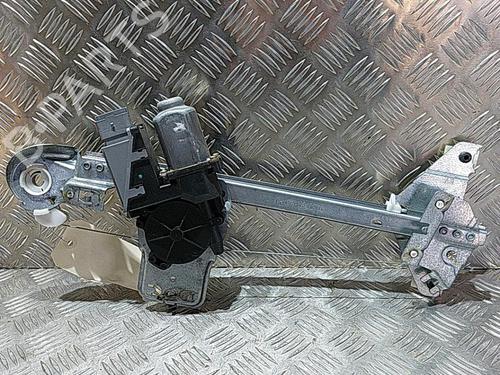 Used Rear left window mechanism Rear left window mechanism PEUGEOT 307 (3A/C) 1.6 16V (109 hp) 21511153 21511153