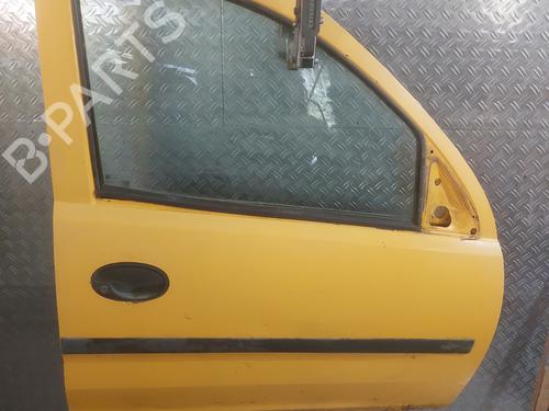 Używane Drzwi przednie prawe OPEL COMBO Box Body/MPV 1.3 CDTI 16V (69 hp) 24131992