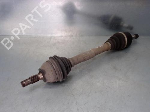 Used Left front driveshaft PEUGEOT 308 I (4A_, 4C_) 1.6 HDi (92 hp) 30534320