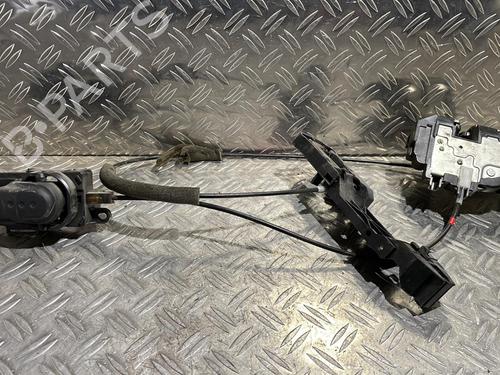 Front right lock NISSAN NOTE (E11, NE11) 1.5 dCi | BP21507255C97 