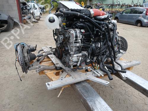 Brukte deler til ALPINE A110 II 1.8 (252 hp) 4366467