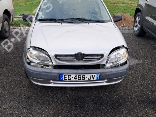 Used Parts CITROËN SAXO (S0, S1) 1.5 D (58 hp) 4375348