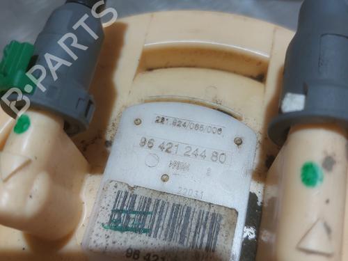 Used Fuel pump Fuel pump PEUGEOT 206+ (2L_, 2M_) 1.4 HDi eco 70 (68 hp) 27094841 27094841