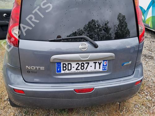 Left taillight NISSAN NOTE (E11, NE11) 1.5 dCi | BP27568578C34  - Image 5