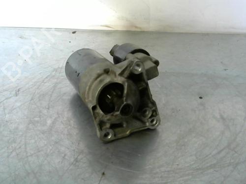 Used Starter RENAULT SCÉNIC I MPV (JA0/1_, FA0_) 2.0 16V (JA1D, JA17) (140 hp) 27397588