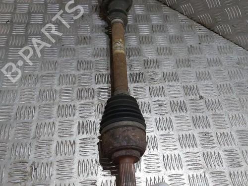 Left front driveshaft RENAULT MEGANE II Saloon (LM0/1_) 1.5 dCi (LM1E) | BP21508053M38 