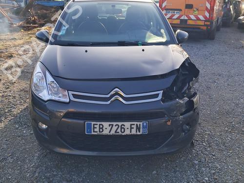 Gebruikte CITROËN C3 II (SC_) 1.2 VTi 82 (82 hp) 4422243 Onderdelen