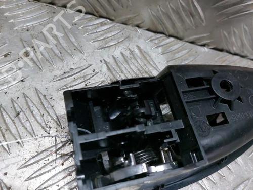 Used Front right interior door handle TOYOTA AVENSIS Estate (_T27_) 2.2 D-4D (ADT271_, ADT271R) (150 hp) 21503375