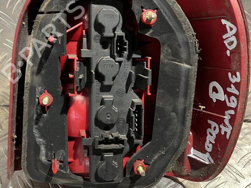 Left taillight VW POLO (6N2) 1.9 SDI | BP25261246C34 