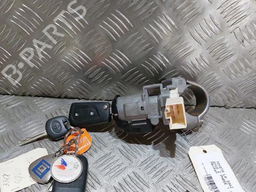 Used Ignition barrel TOYOTA AYGO (_B4_) 1.0 (KGB40) (69 hp) 21507787