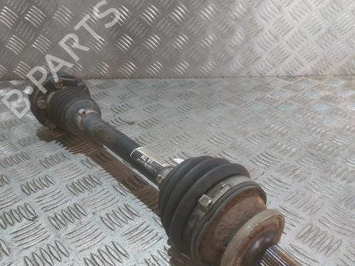 Used Left front driveshaft Left front driveshaft VW POLO IV (9N_, 9A_) 1.2 12V (64 hp) 24504638 24504638