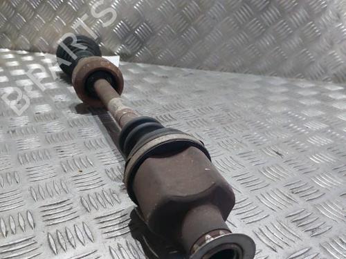 Used Right front driveshaft RENAULT CLIO II (BB_, CB_) 1.4 16V (B/CB0P, BB13) (98 hp) 21512495