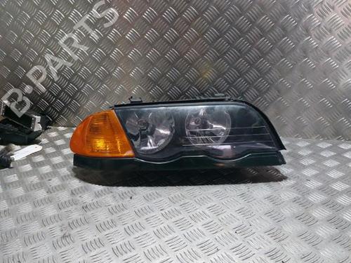 Used Right headlight BMW 3 (E46) 318 i (118 hp) 21503865