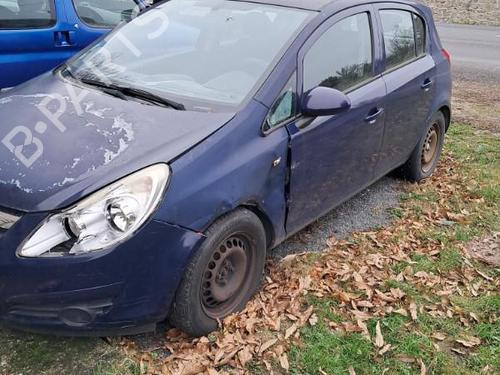 Warning switch OPEL CORSA D (S07) 1.3 CDTI (L08, L68) | BP21508203I22 - Image 8