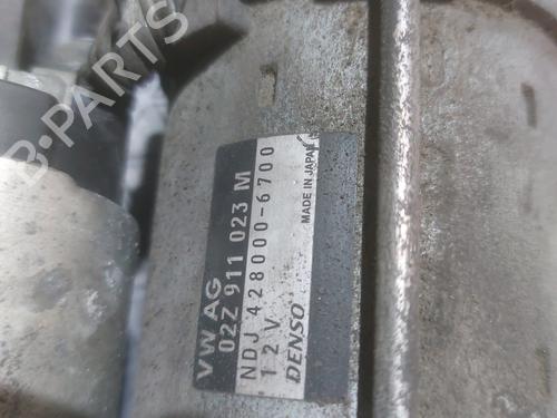 Starter SEAT IBIZA IV (6J5, 6P1) 1.2 TDI | BP29502934M8 