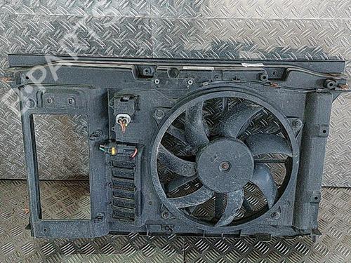 Used Radiator fan CITROËN C4 I (LC_) 1.6 HDi (109 hp) 21514882