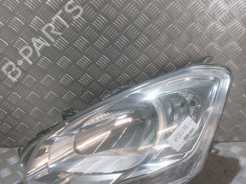 Used Left headlight CITROËN BERLINGO Box Body/MPV (B9) 1.6 BlueHDi 100 (99 hp) 26616542