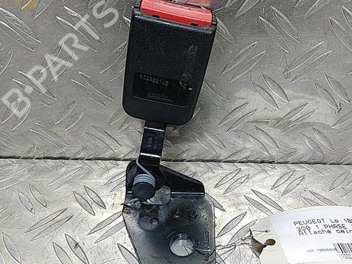 Used Seat buckle PEUGEOT 308 I (4A_, 4C_) 1.6 HDi (92 hp) 21503955