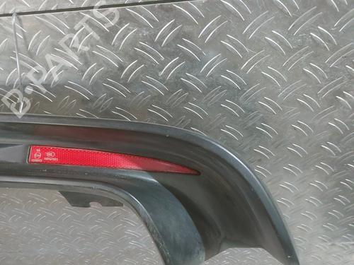 Bak støtfanger ALPINE A110 II 1.8 | BP31018569C8 