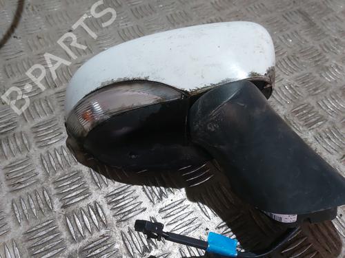 Right mirror RENAULT CLIO IV (BH_) 1.5 dCi 75 | BP25261319C27 