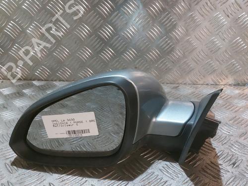 Used Left mirror OPEL INSIGNIA A Sports Tourer (G09) 2.0 CDTI (35) (131 hp) 23810827