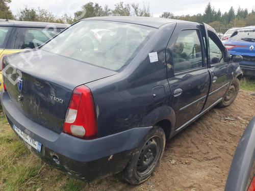 Front wiper motor DACIA LOGAN (LS_) 1.5 dCi (LS0K) | BP21596063M29  - Image 6