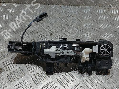 Rear left exterior door handle RENAULT GRAND SCÉNIC II (JM0/1_) 1.9 dCi (JM0G, JM12, JM1G, JM2C) | BP21505917C130 
