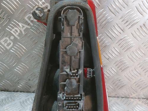 Left taillight CITROËN AX (ZA-_) 10 | BP23810579C34 