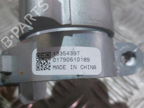 Ignition barrel OPEL MERIVA B MPV (S10) 1.7 CDTI (75) | BP23811107M48 - Image 5