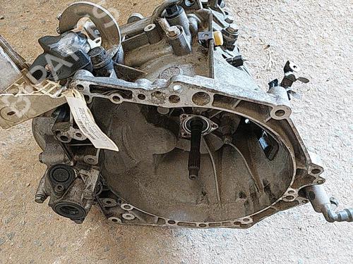 Used Gearbox PEUGEOT 206 CC (2D) 1.6 16V (2DNFUF, 2DNFUR) (109 hp) 31012704