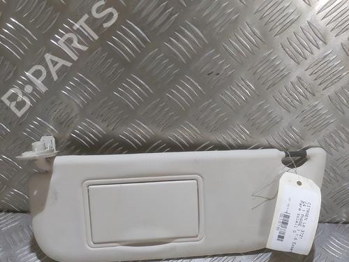 Used Left sun visor Left sun visor CITROËN C4 I (LC_) 1.6 16V (109 hp) 25746120 25746120