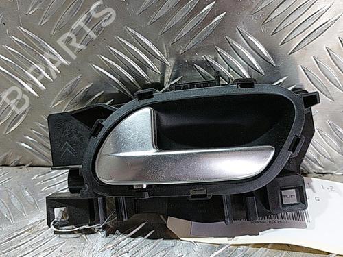 Front left interior door handle PEUGEOT 208 I (CA_, CC_) 1.2 VTI 82 | BP21510626I13 