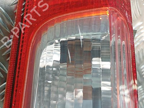 Used Left taillight FORD FOCUS II (DA_, HCP, DP) 1.6 Ti (115 hp) 21504433