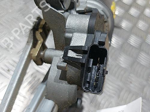 Front wiper motor CITROËN C2 (JM_) 1.1 | BP21513194M29 