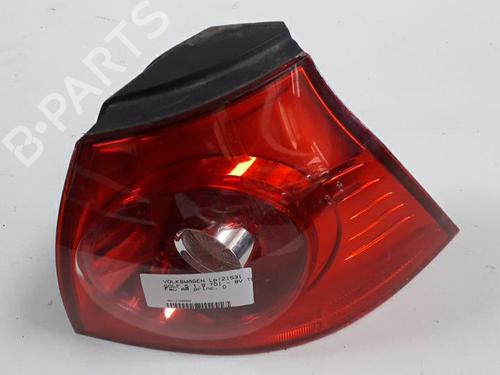 right-taillight-vw-golf-v-1k1-2003-2004-2005-2006-2007-2008-2009-2010-28537739 main image