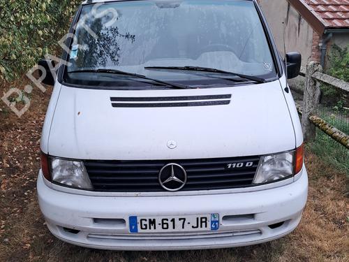 Used Parts MERCEDES-BENZ VITO Bus (W638) 110 TD 2.3 (638.174) (98 hp) 4456690