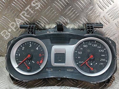 Instrument cluster RENAULT CLIO III Grandtour (KR0/1_) 1.5 dCi (KR0G) | BP21504487C47 
