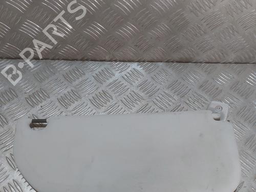 Left sun visor CITROËN C1 (PM_, PN_) 1.0 | BP27568526I1 