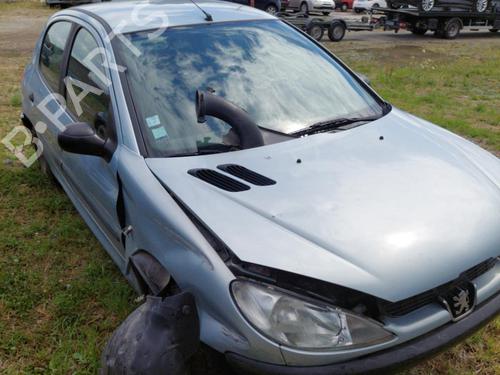 Gearbox PEUGEOT 206 Hatchback (2A/C) 1.9 D | BP21503965M3 